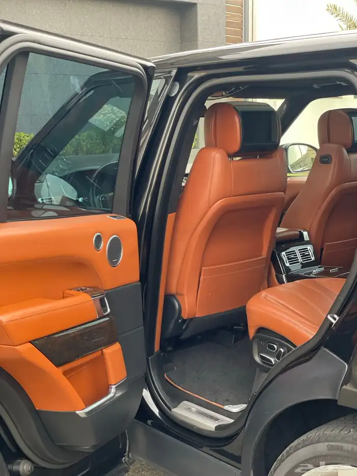 رنج روفر - 2013 - اوتو بيتقرافي - ممشى قليل 12