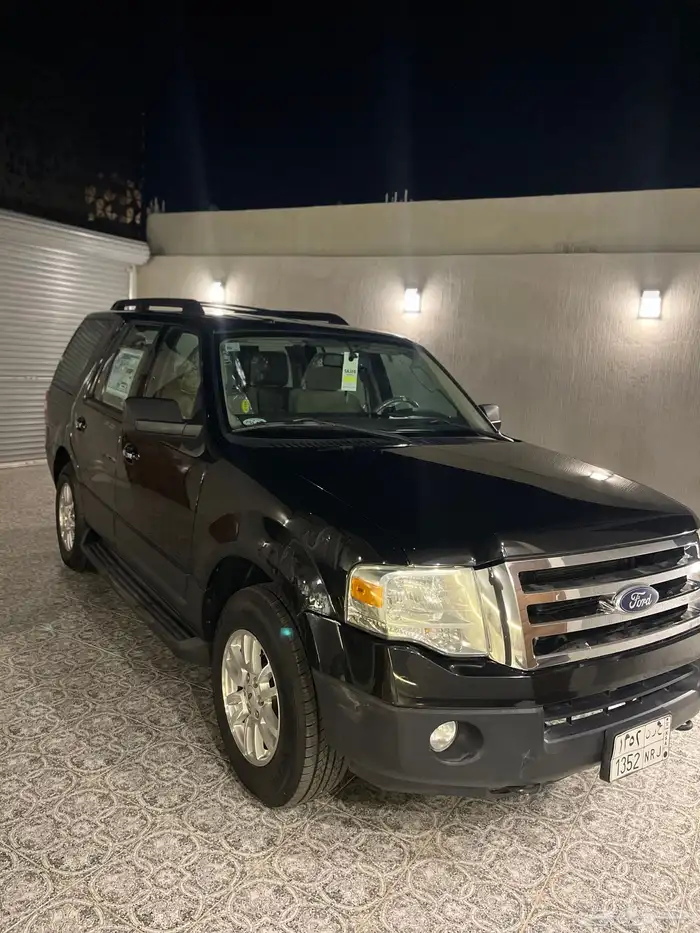 فورد اكسبديشن دبل 2013 1