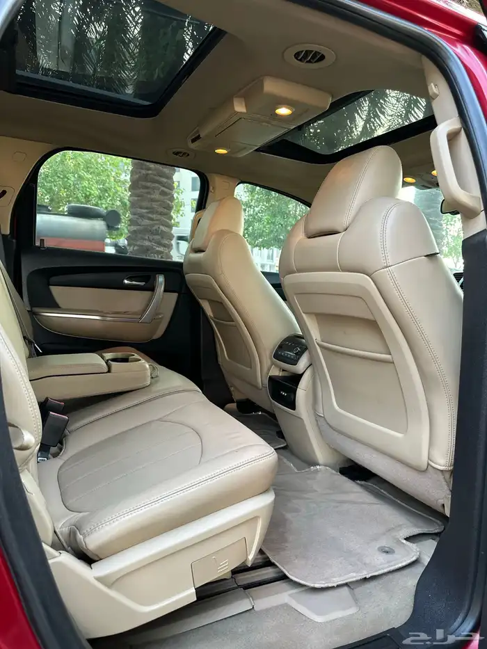 اكاديا 2012SLTاعلى فئة في الفل 27