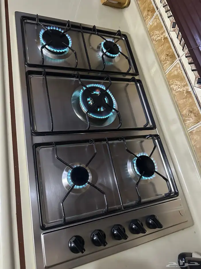 فرن سطحي غاز 6