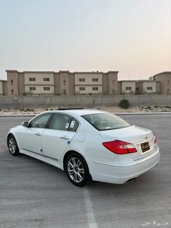 هيوانداي جينيسيس G80 موديل 2014 نص فل 12