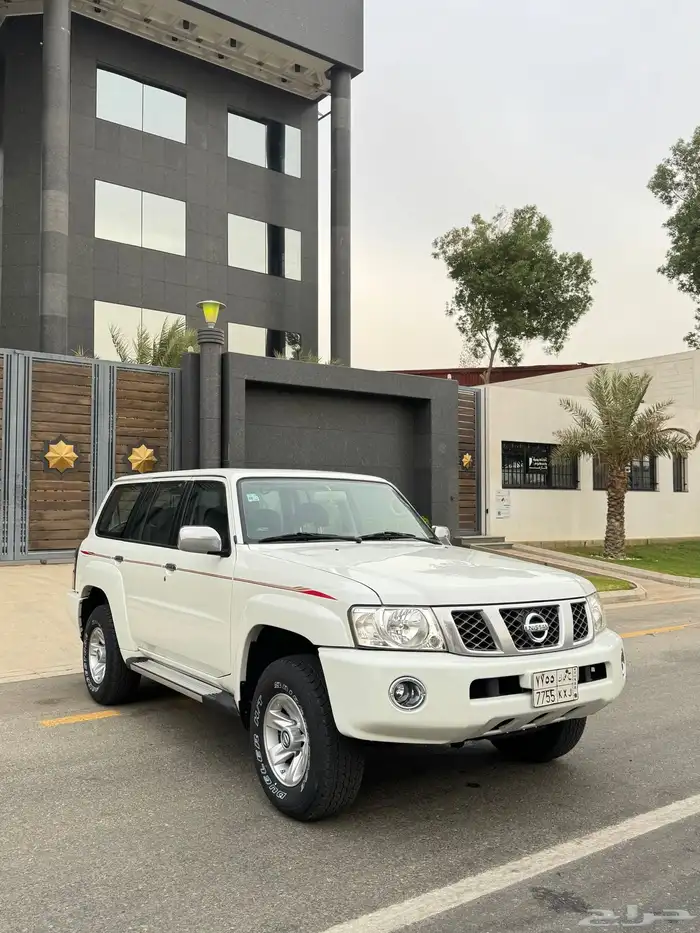 باترول 2014 سفاري فل كامل 0