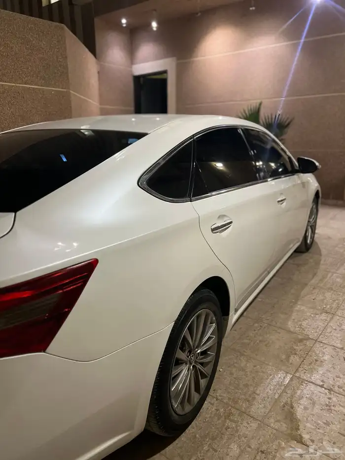 افالون 2017 لمتداد 3