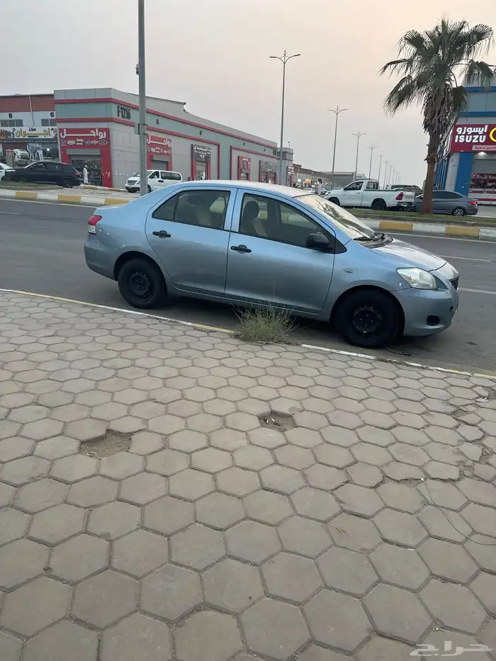 يارس للبيع مديل 2013جدة 6