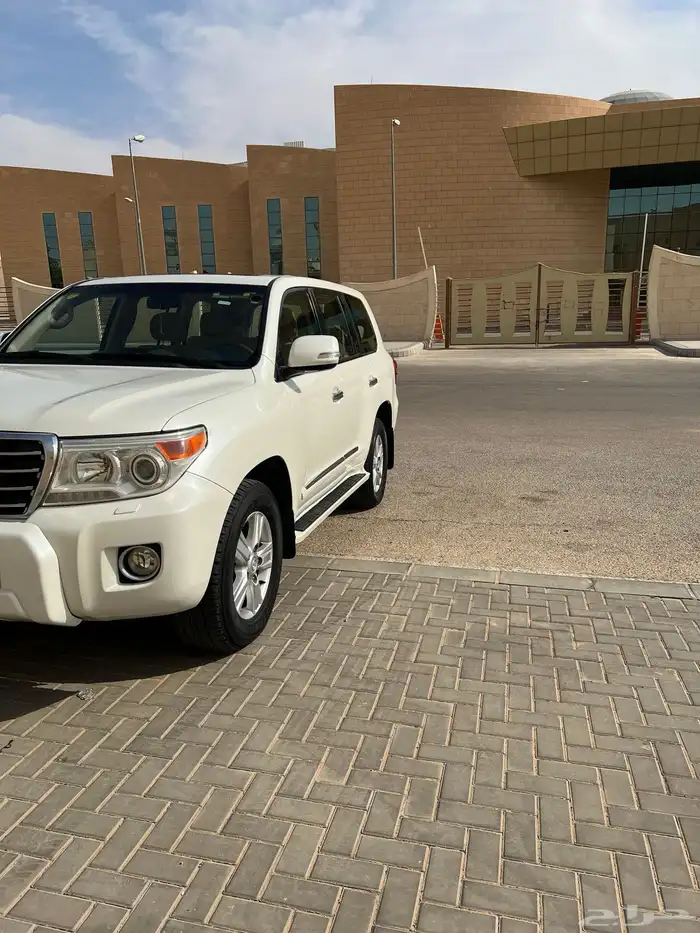 للبيع جي اكس آ ر مديل 2014 فل كامل سعودي 3