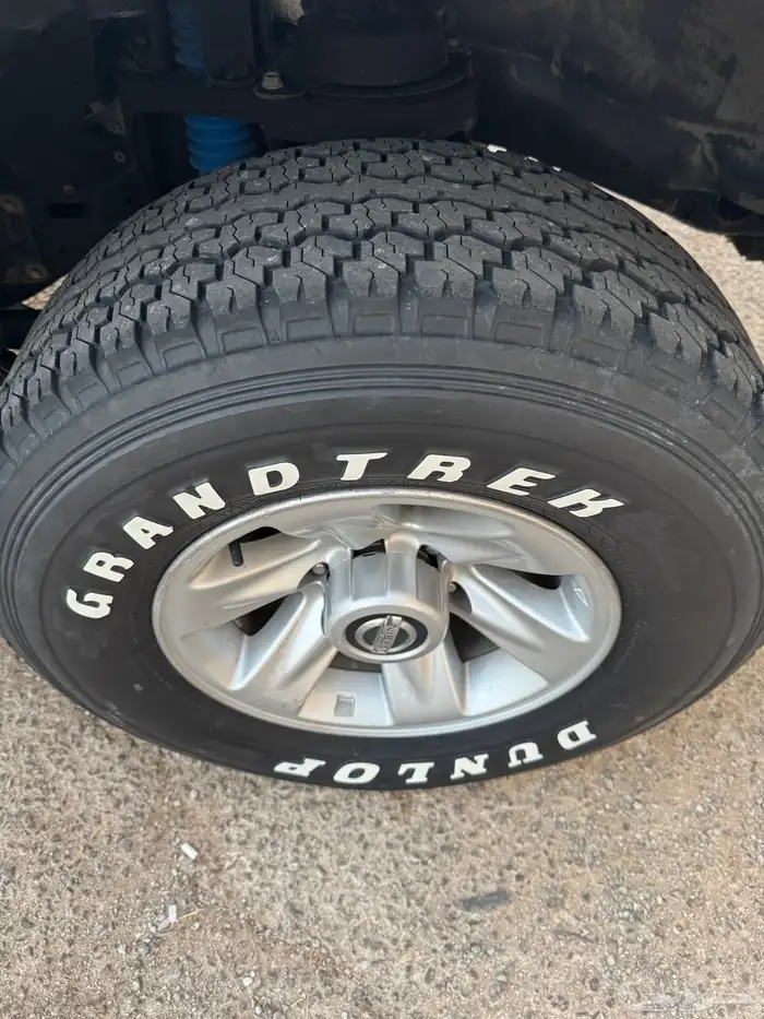 جنوط فتك وكاله وكفرات دنلوب 0