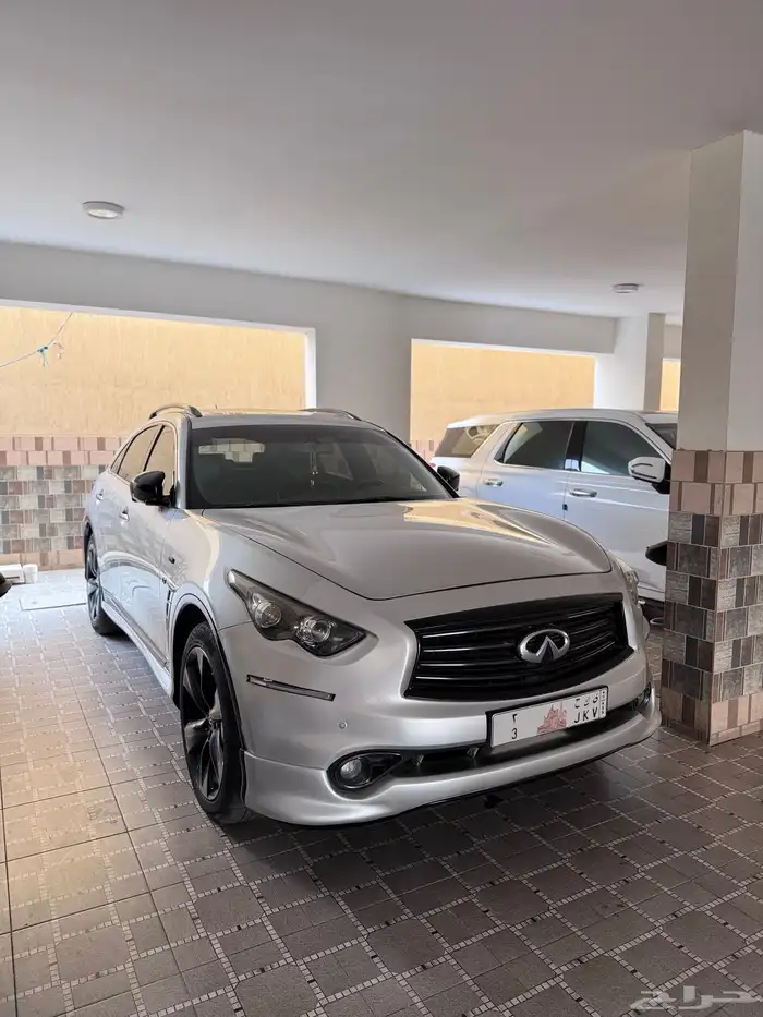 انفنتي QX70s فل كامل 1