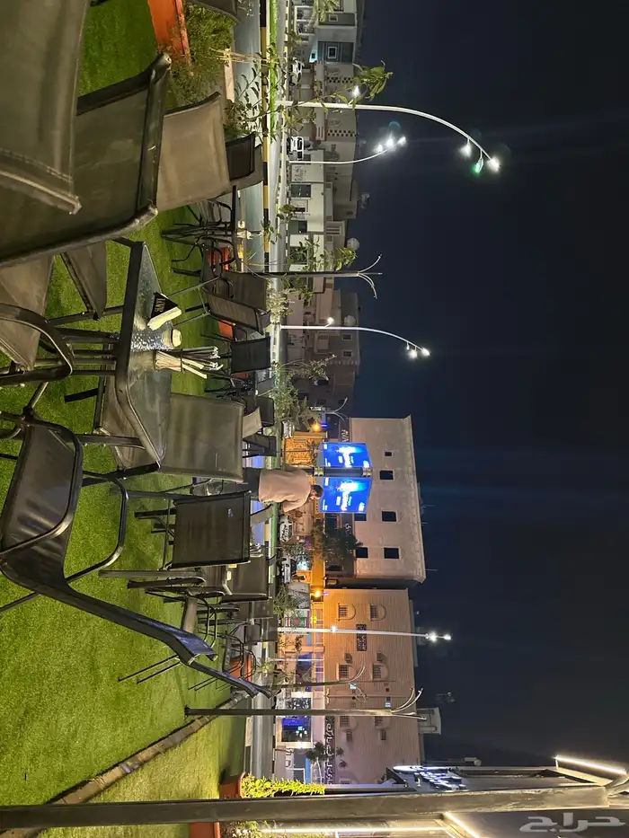 مقهى وكفي ناي سين بكامل تجهيزاته لتقبل 12