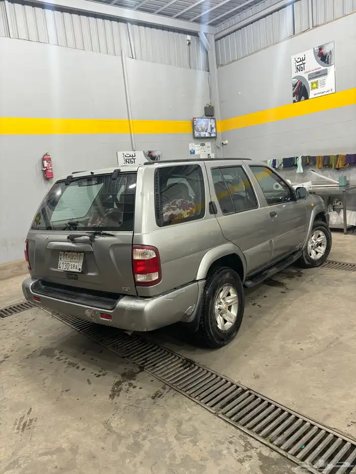 باثفندر للبيع موديل 2000 1