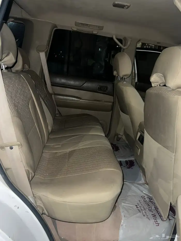 نيسان جيب فتك 98 8