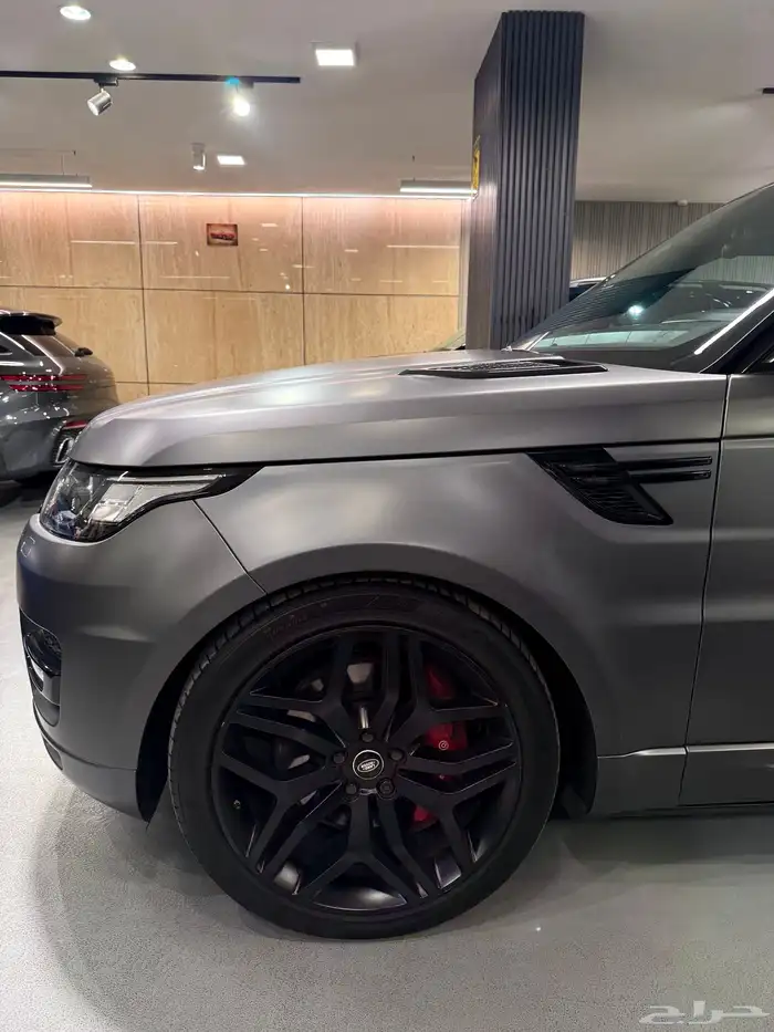 رنج روفر 2016 3