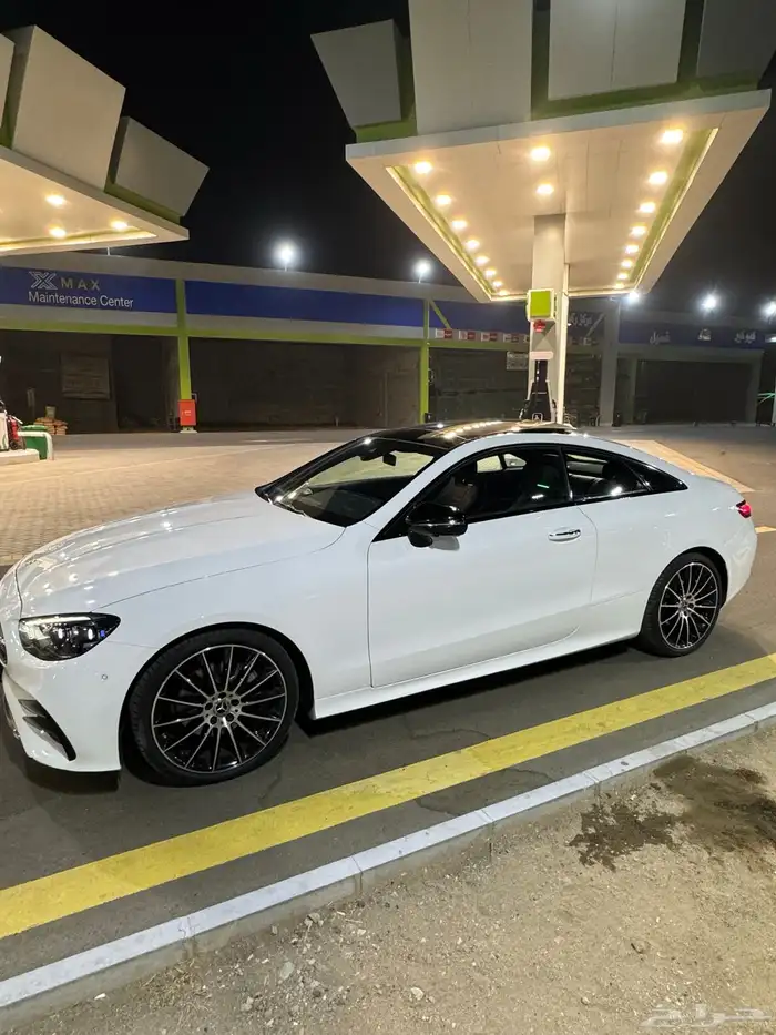 للبيع مرسيدس E كوب م 2021 5