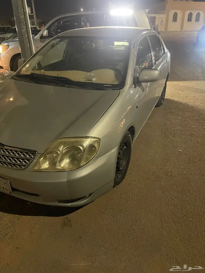 للبيع كورلا 4