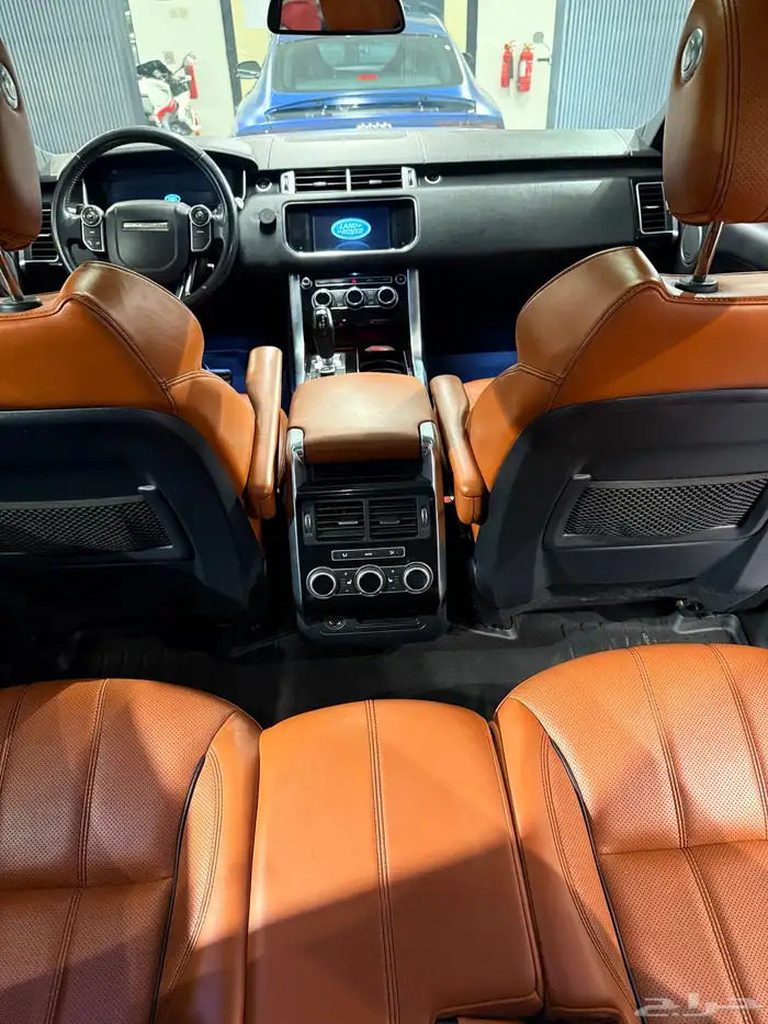 رنج روفر 2016 18