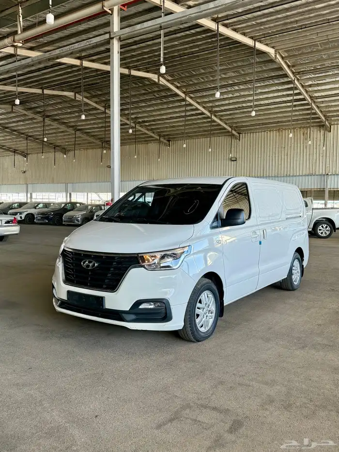 هيواندي H1 ( فان بضاعه ) 2021 - ديزل 1