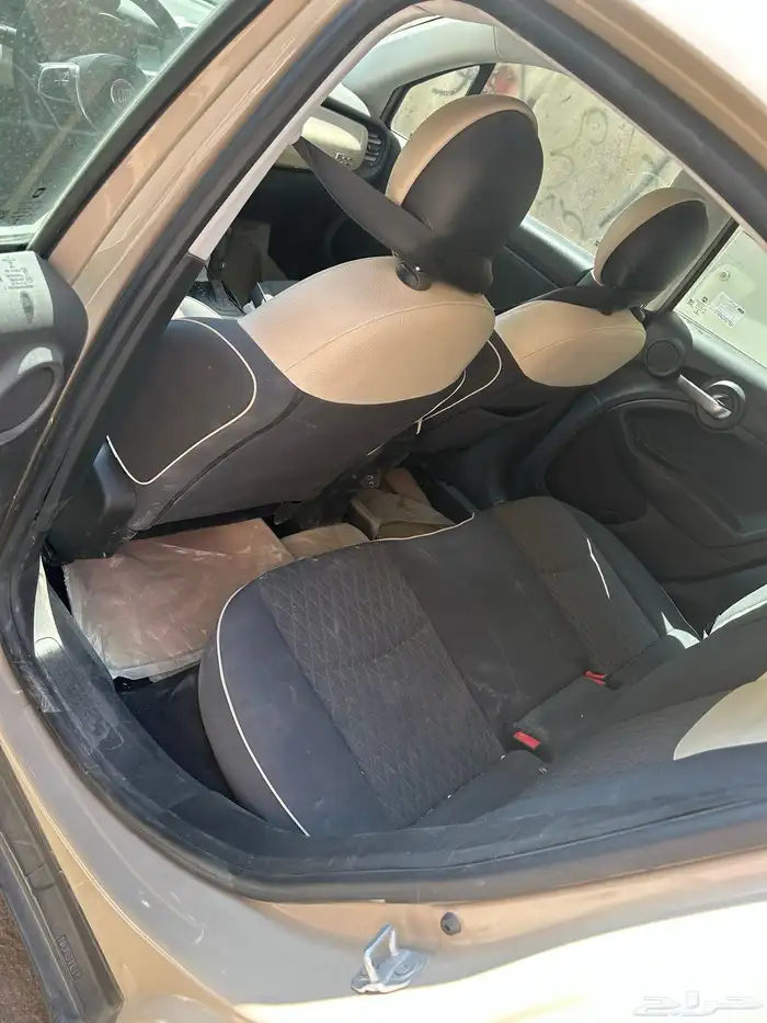 فيات x500 موديل 2020 4