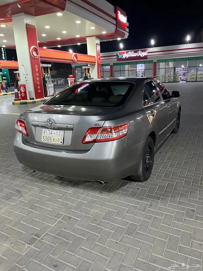 كامري 2008 للبيع 5