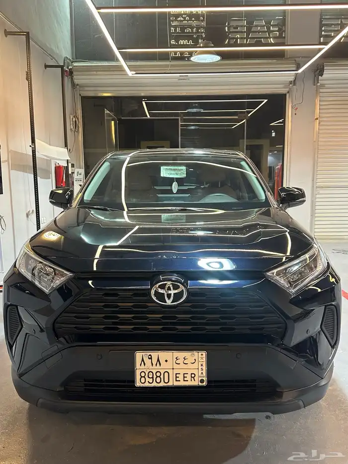 راف فور 2024 دبل 4