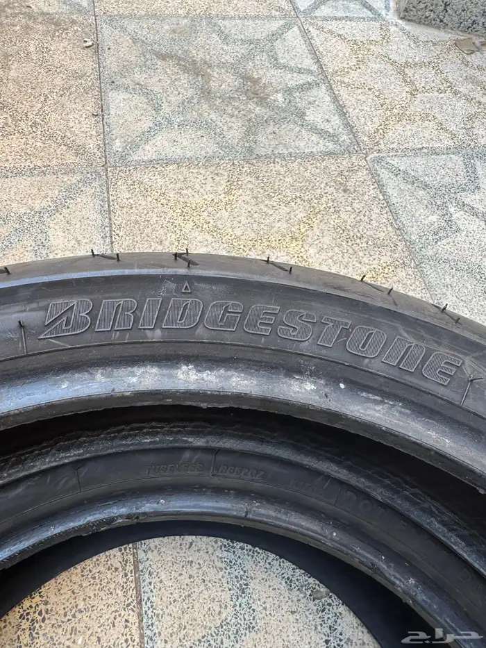 كفرات قولد وينق برجستون 4