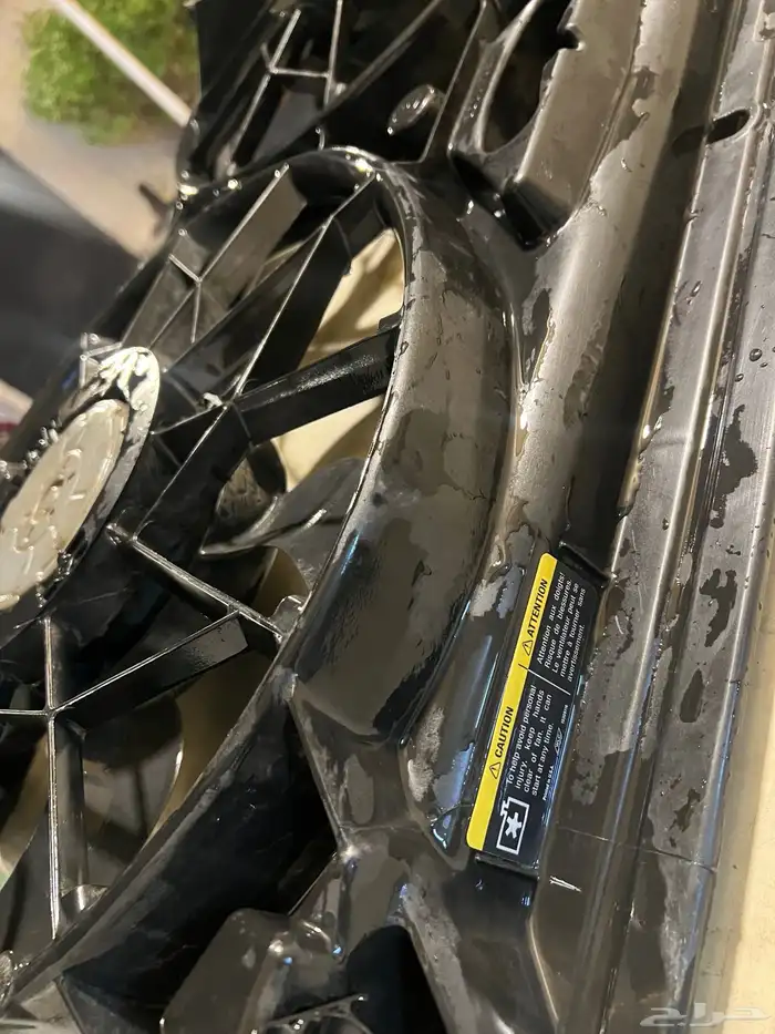 مروحه تبريد 0