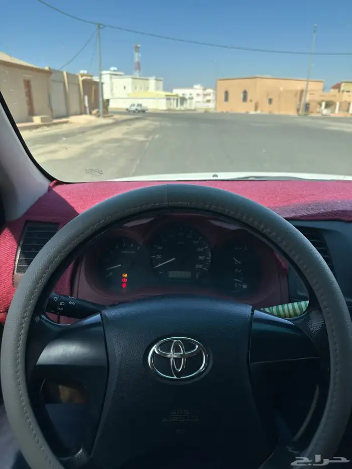 هايلكس 2015 خليجي فل كامل 15