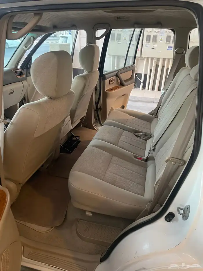 لاندكروزر GXR1 2003 0