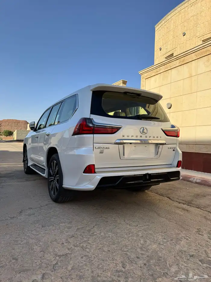 جيب لكزس 2018 مخزن 11