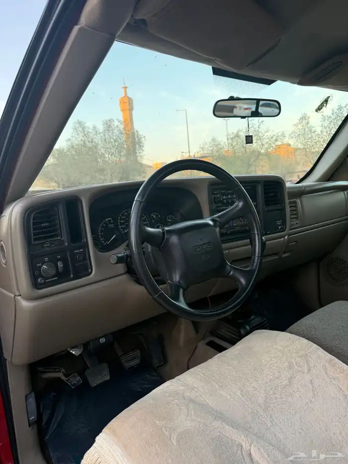 سييرا قير عادي دبل 9