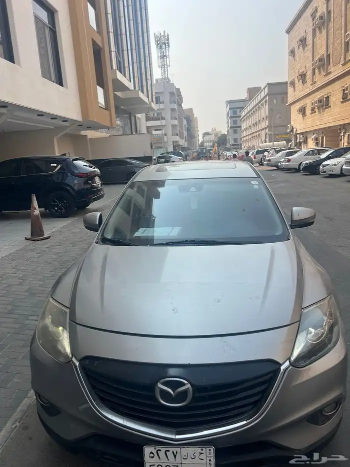 مازدا cx9 2016 4