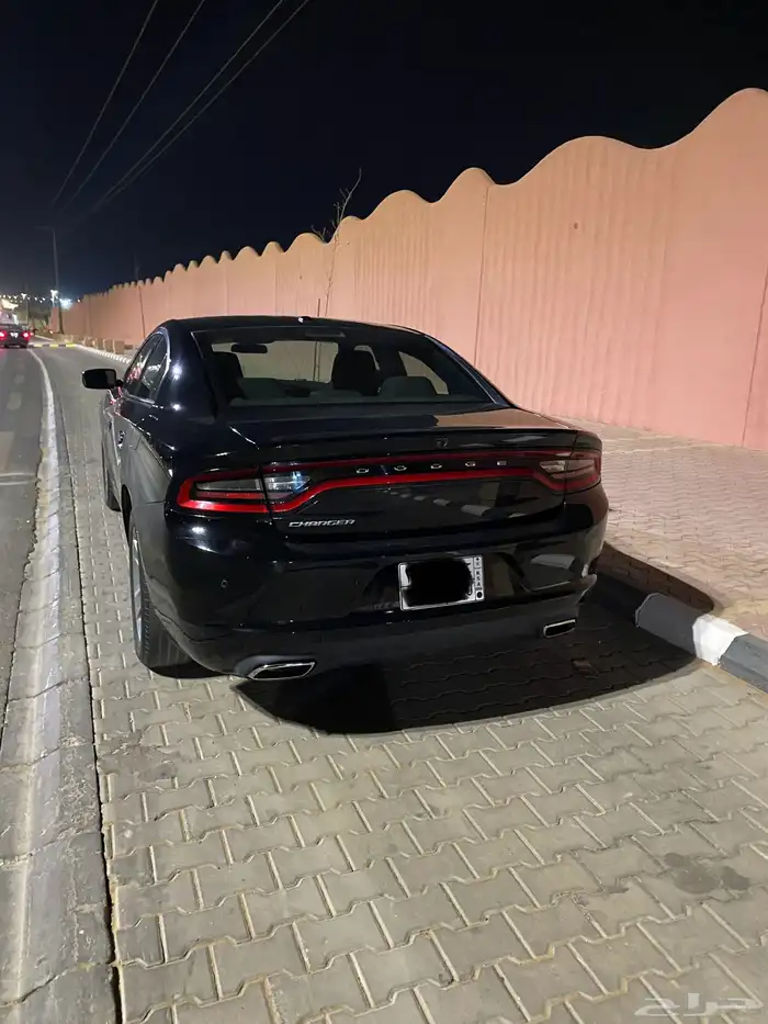 دودج تشارجر 21 DODGE CHARGER 4