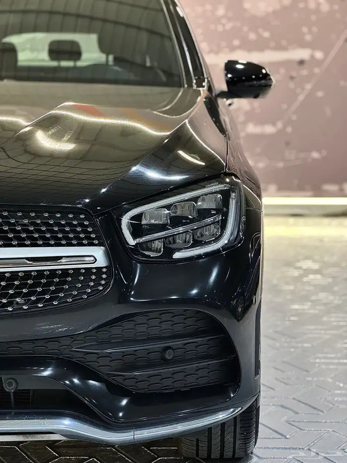 مرسيدس GLC200 موديل 2022 2