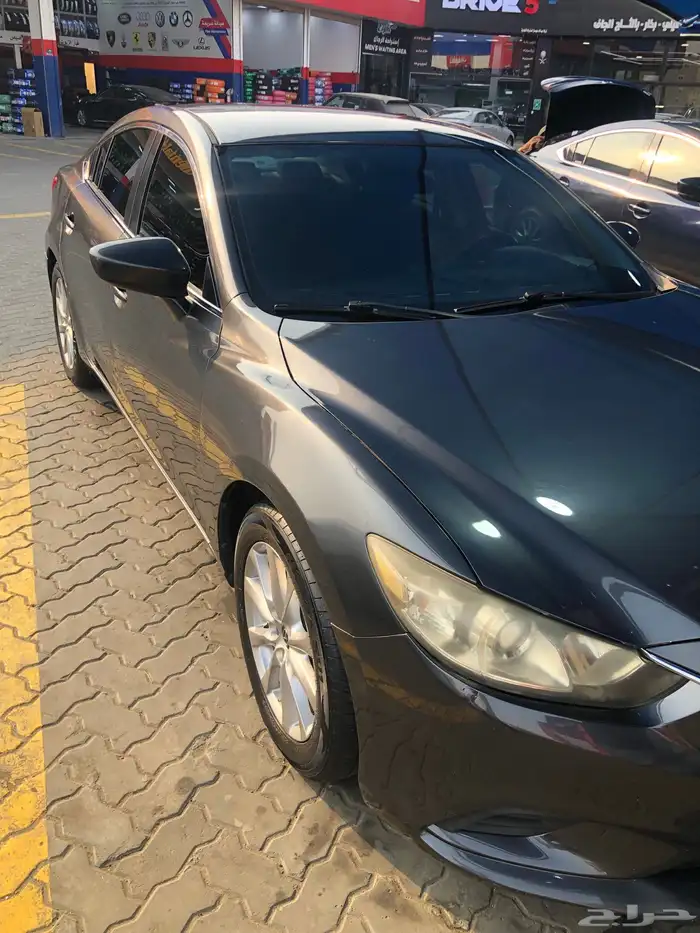 مازدا 6 موديل 2016 1