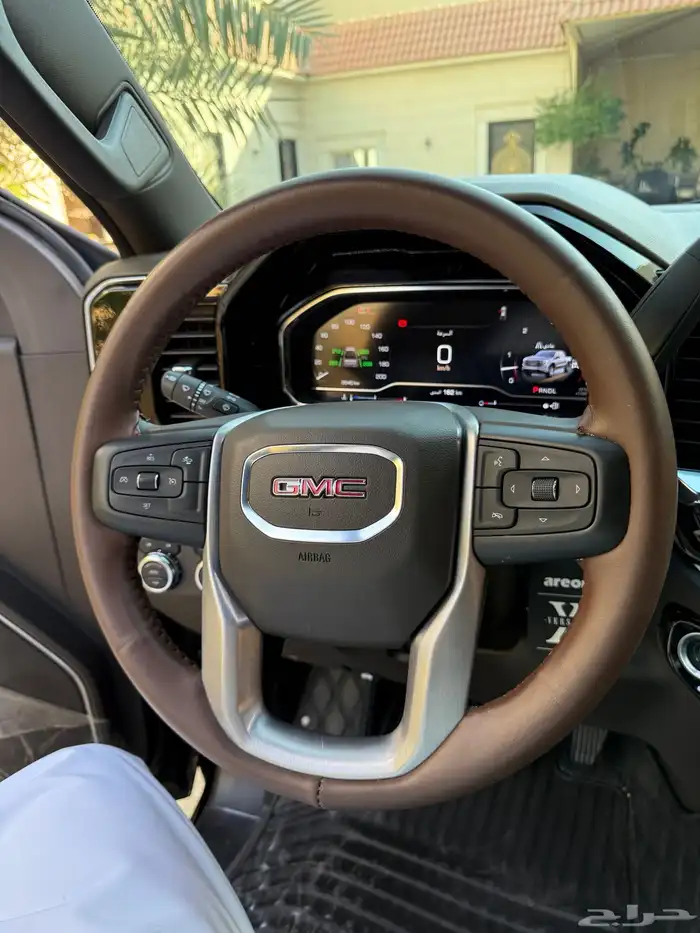 جمس سييرا غمارتين 2024 SLE 25