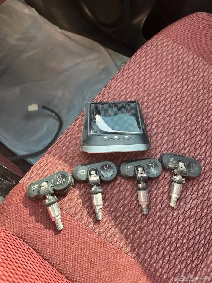 طقم بلوف حساس كفرات spy مستخدم نظيف 1