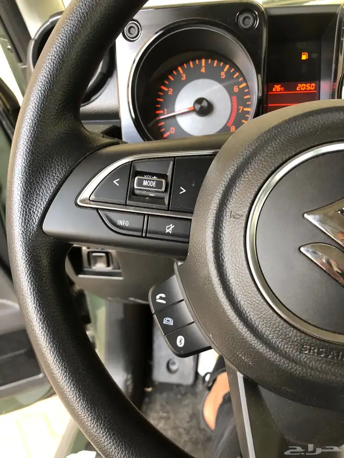 سوزوكي جيمني ستاندر دبل اوتوماتيك 3 باب 2025 14