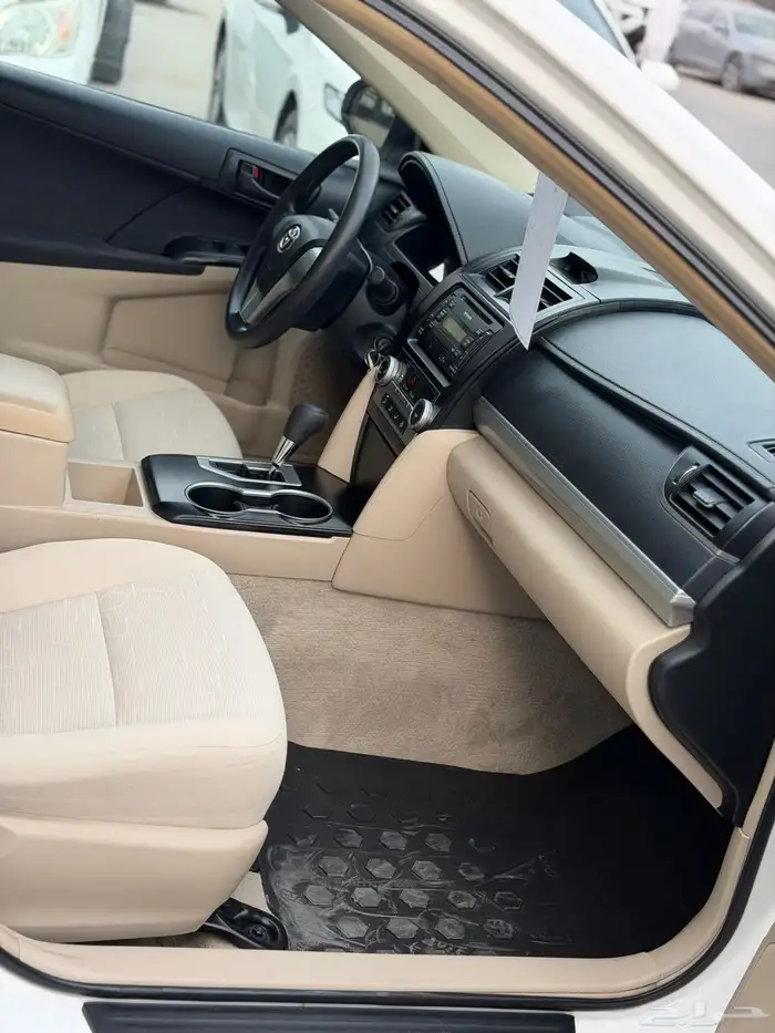 كامري 15 ممشى قليل 13