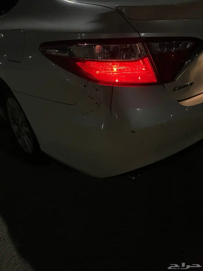 كامري GLX 2016 فل كامل   Toyota Camry GLX 2016 6