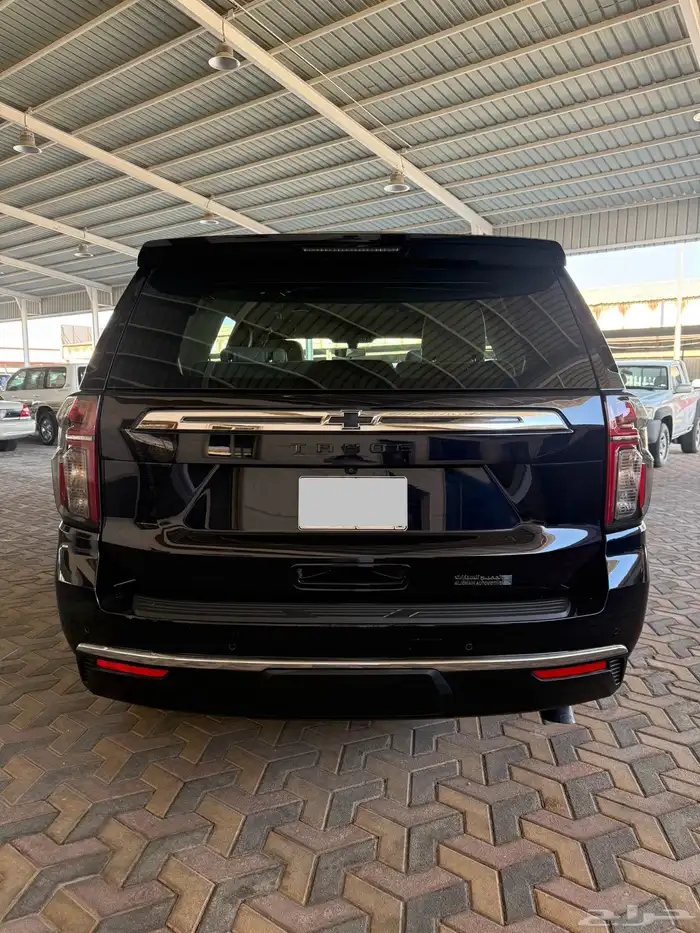 شيفروليه تاهو LS مطور بدون دبل موديل 2022 9