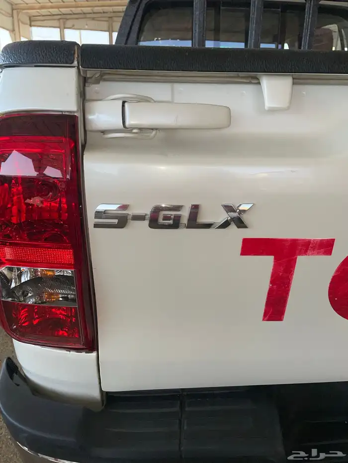 هايلوكس غمارتين 2016 فل كامل 7