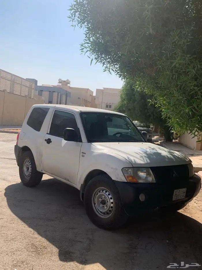 باجيرو للبيع 2004 6