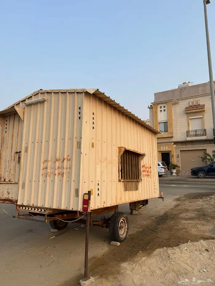 جيب تيرانو 2000 و غرفه متناقله 6