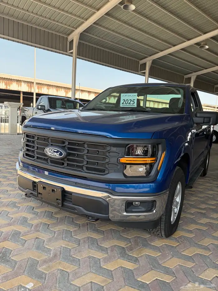 فورد F150 عمارة XL موديل 2025 2