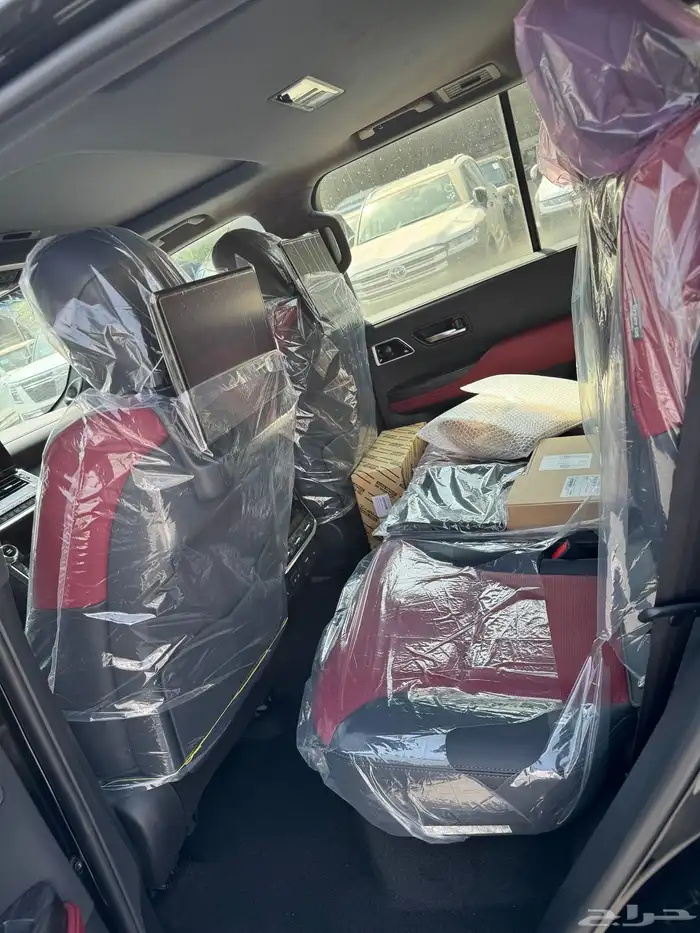 في اكس ار 2025 خليجي VXR كاش واقساط 8