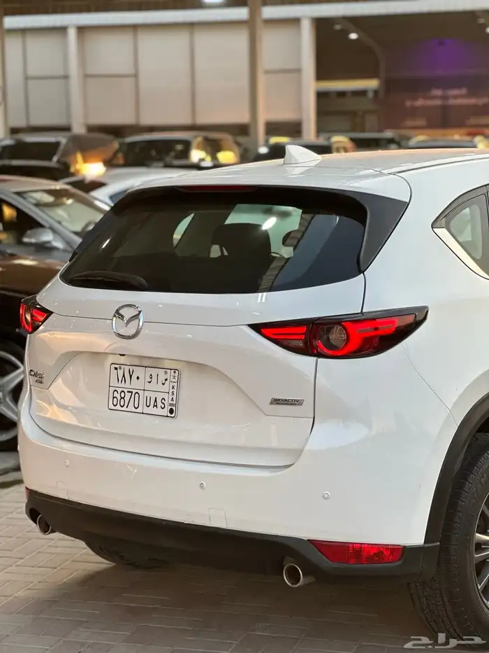 جيب مازدا Cx5 نص فل دبل 2020 بودي وكاله 10