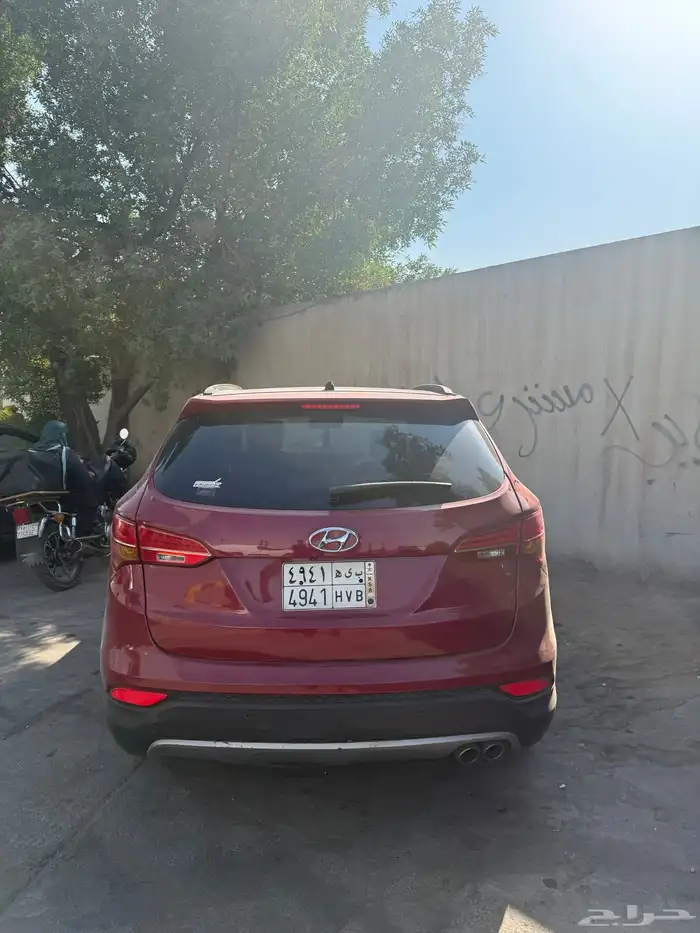 هونداي سنتافي 2013 فل كامل 2