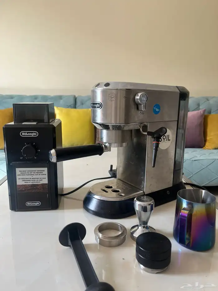 قهوة ديلونجي 0