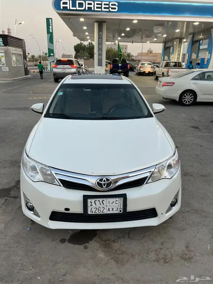 كامري للبيع 2