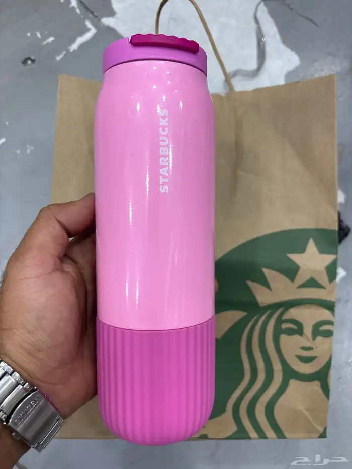 مق وردي ستاربكس جديده 2