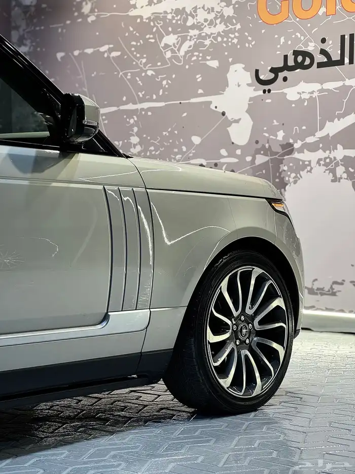 رنج روفر 2015 مجدد 2020 13