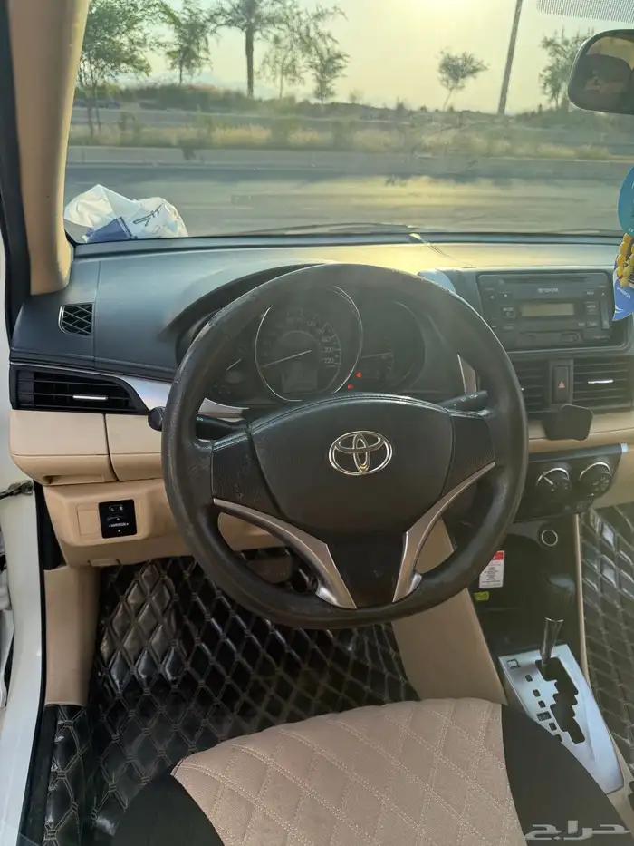 يارس 2015 للبيع 6